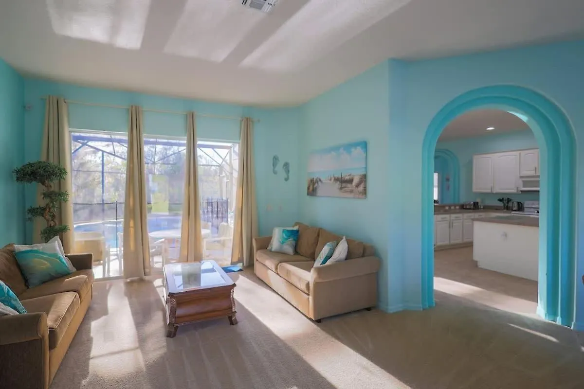 Holiday home Themed Vacation Getaway Villa Davenport
