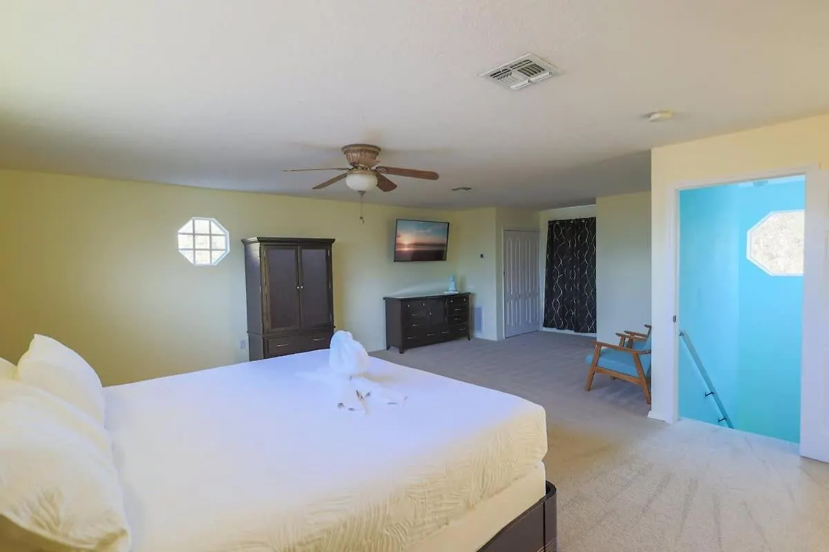 Holiday home Themed Vacation Getaway Villa Davenport United States