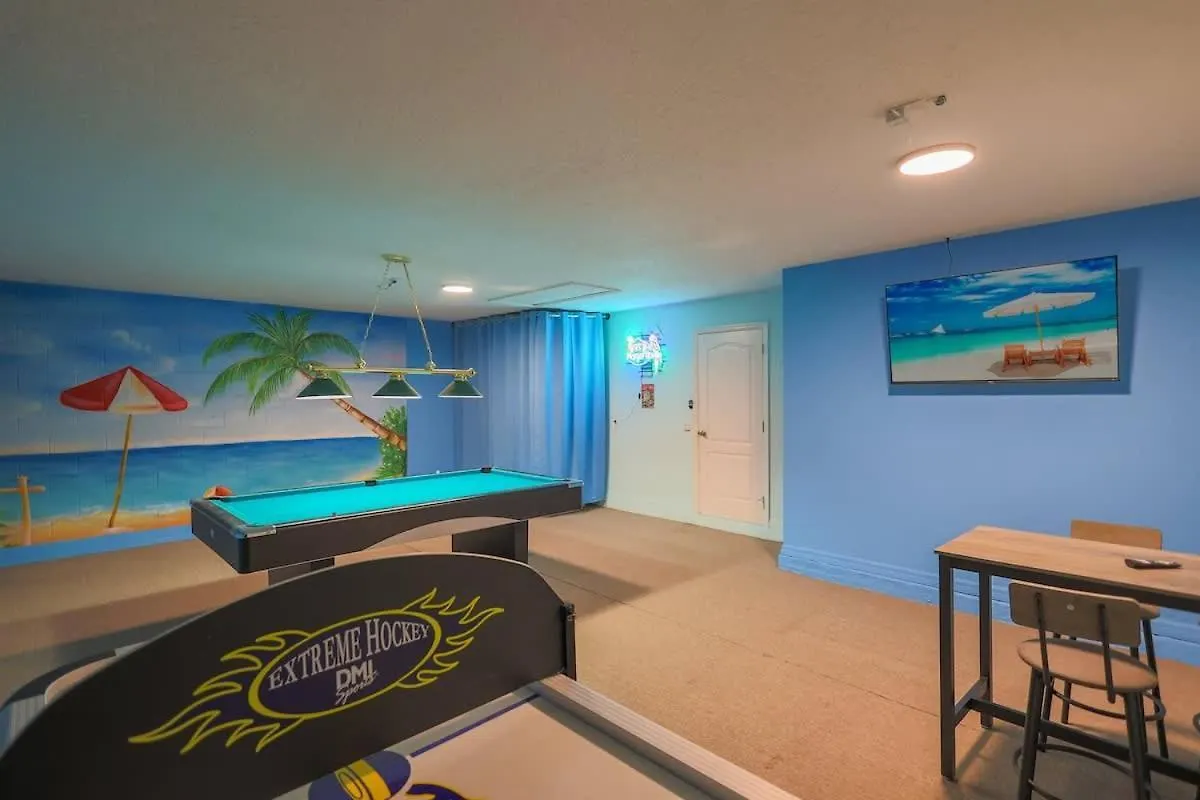 Themed Vacation Getaway Villa Davenport