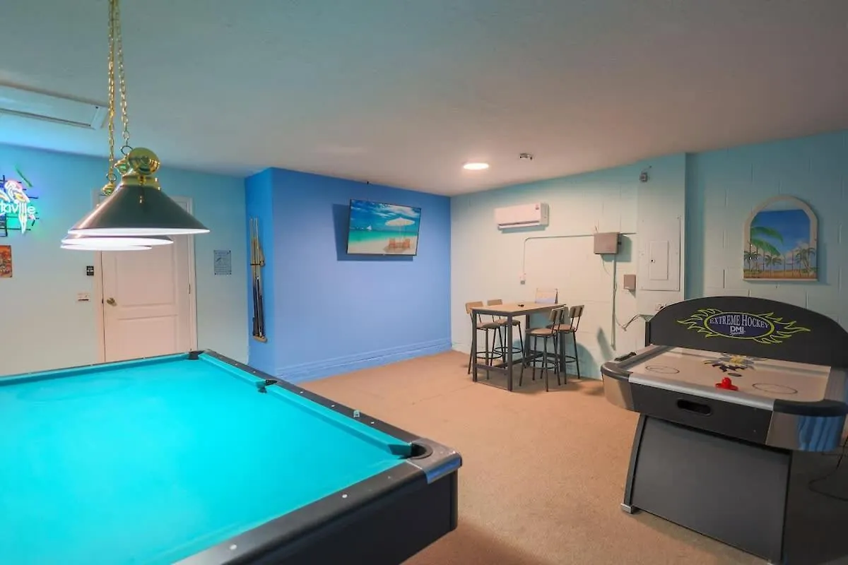 Themed Vacation Getaway Villa Davenport Holiday home
