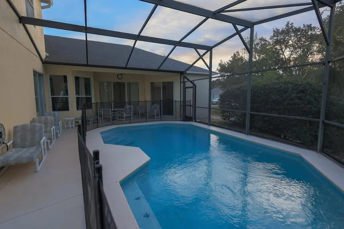Holiday home Themed Vacation Getaway Villa Davenport United States