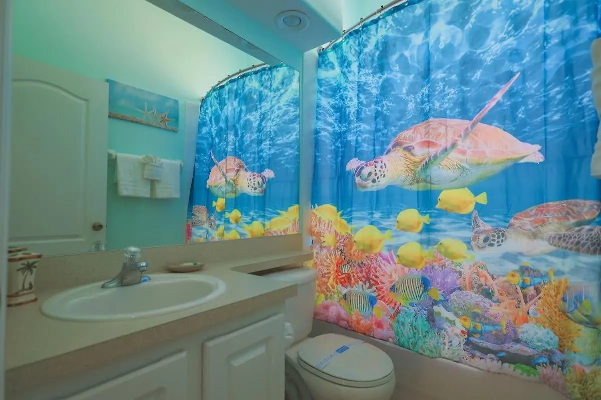 Themed Vacation Getaway Villa Davenport