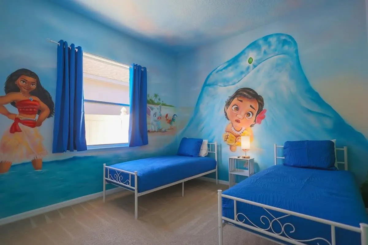 Themed Vacation Getaway Villa Davenport 0*,