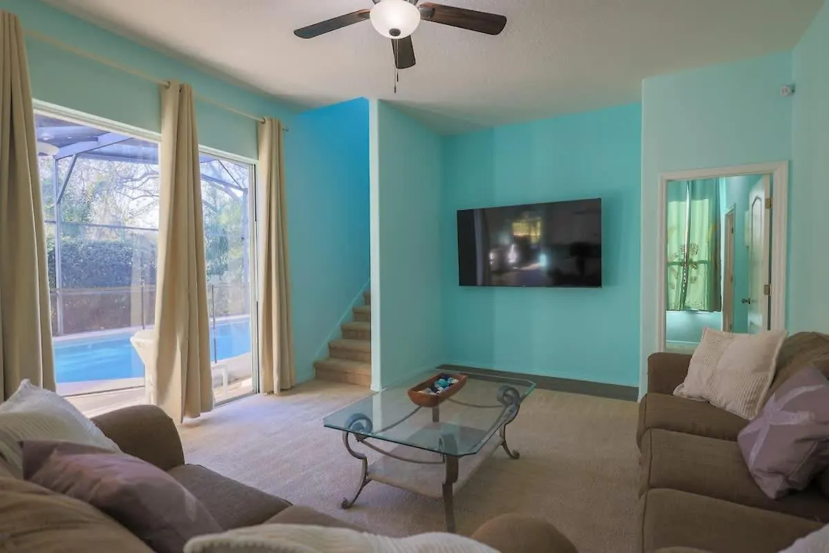 Holiday home Themed Vacation Getaway Villa Davenport United States