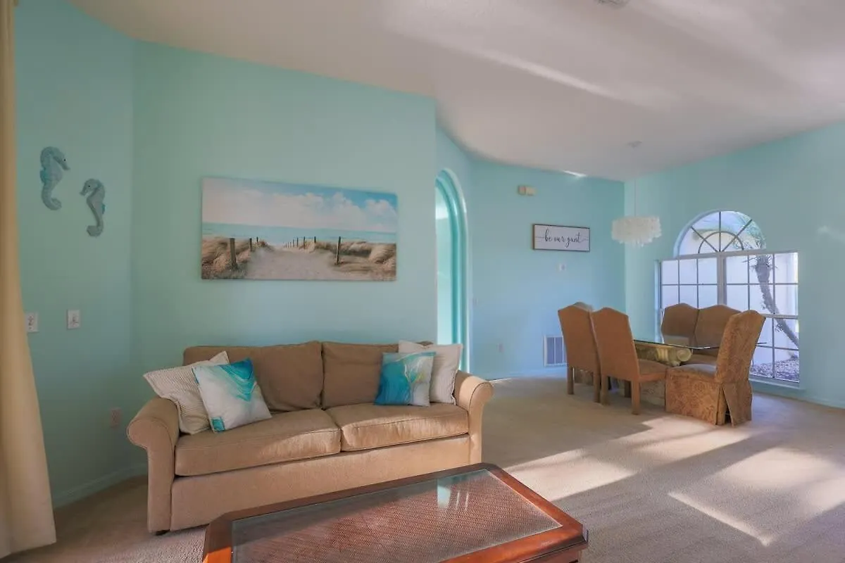 Themed Vacation Getaway Villa Davenport United States