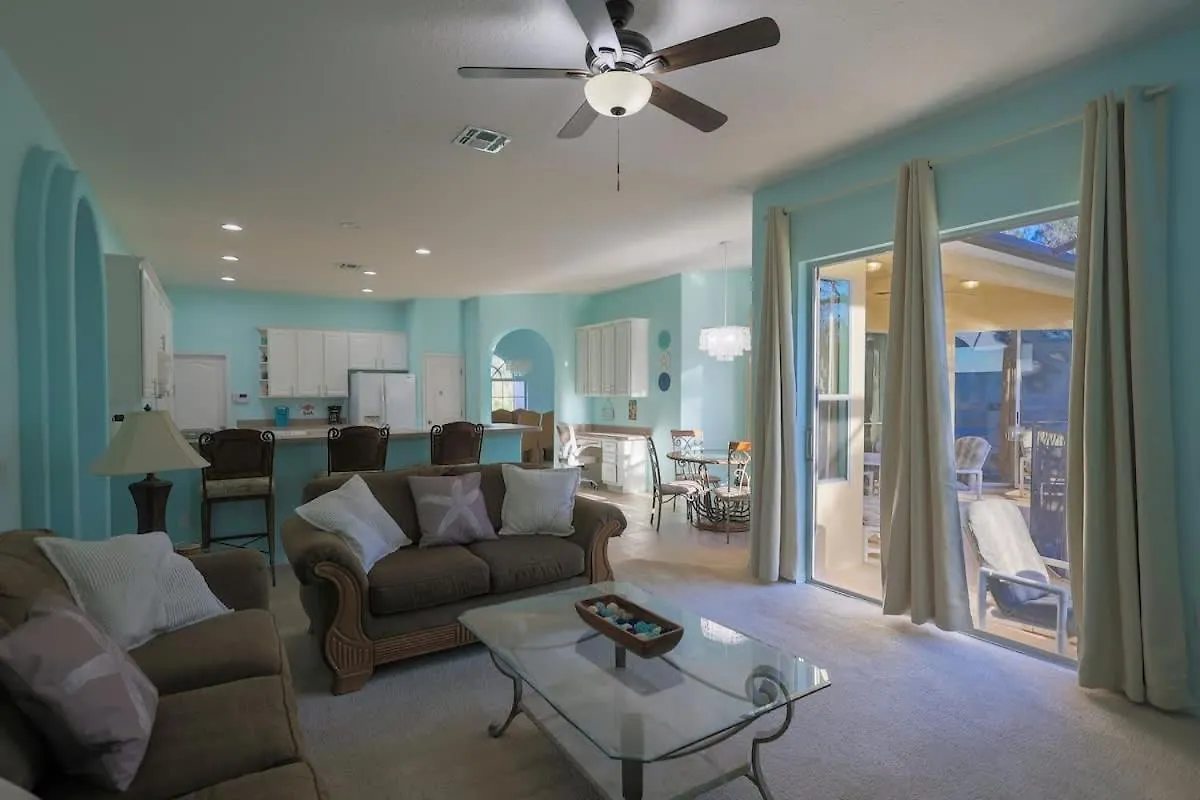 Themed Vacation Getaway Villa Davenport 0*,  United States