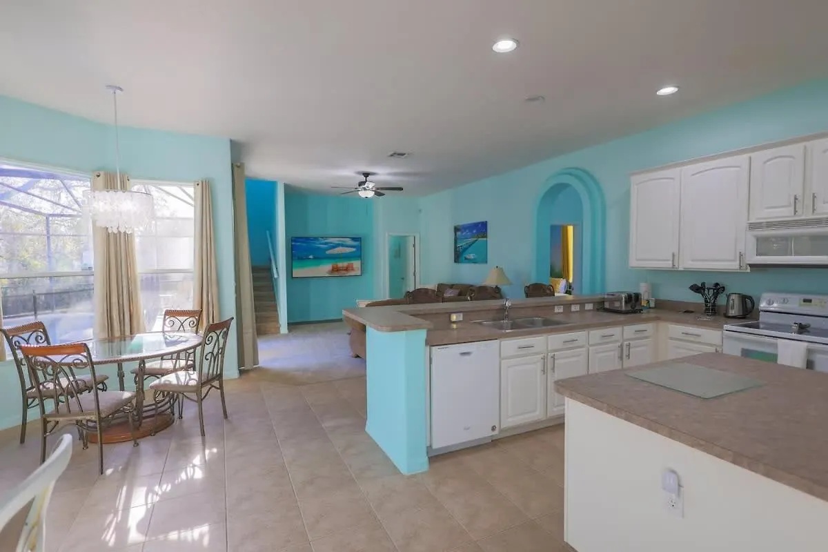 Themed Vacation Getaway Villa Davenport