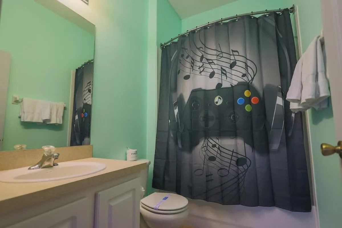 Themed Vacation Getaway Villa Davenport 0*,